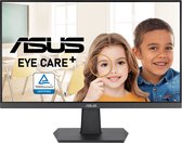 ASUS VA24EHF computer monitor 60,5 cm (23.8") 1920 x 1080 Pixels Full HD LCD Zwart