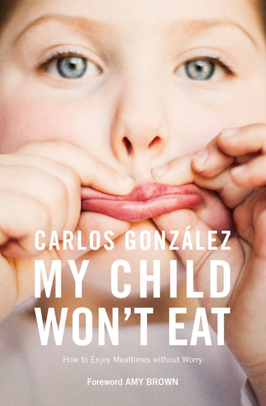 My Child Won't Eat - cover