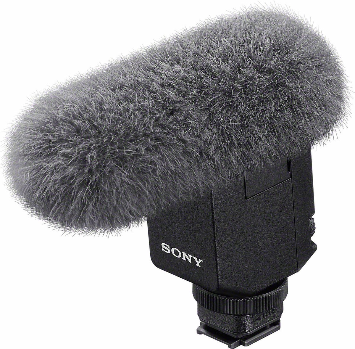 Sony ECMB10 Shotgun-Microphone