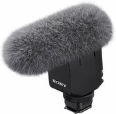 Bol.com Sony ECM-B10 Zwart Microfoon voor digitale camera aanbieding