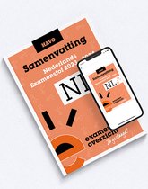 ExamenOverzicht - Samenvatting Nederlands HAVO