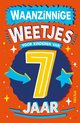 Waanzinnige weetjes voor kinderen van 7 jaar