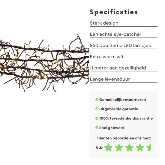 10/20/30/50/100M Zonne-energie aangedreven licht buiten waterdicht voor tuin kerstversiering gazonlampen led lichtsnoer lichtsnoeren kopen vanaf een prijs van 11