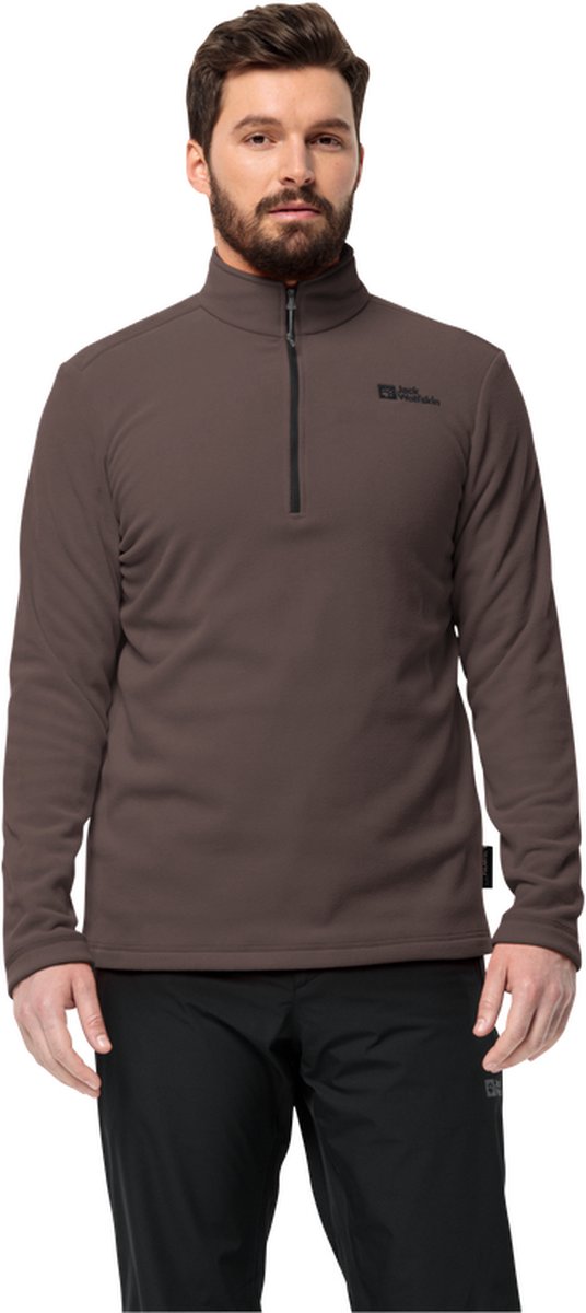 Jack Wolfskin TAUNUS HZ M Heren Outdoortrui Rood