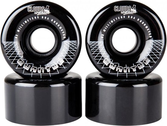 Inline skate-wielen, vervangende rolschaatswielen, 6/8 pack inline