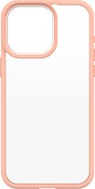 OtterBox React Apple iPhone 15 Pro Max Hoesje Transparant Roze