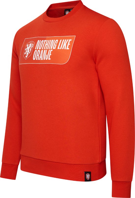Pull KNVB Rien de tel que Oranje
