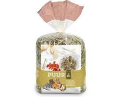 Witte Molen - Knaagdierenvoer - Knaagdier - Puur Weidehooi Groenten 500gr - 1st