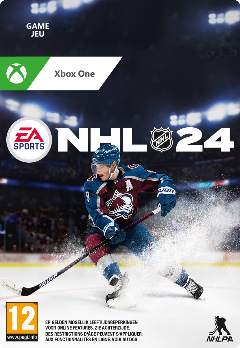 NHL 24: Standard Edition - Xbox One Download