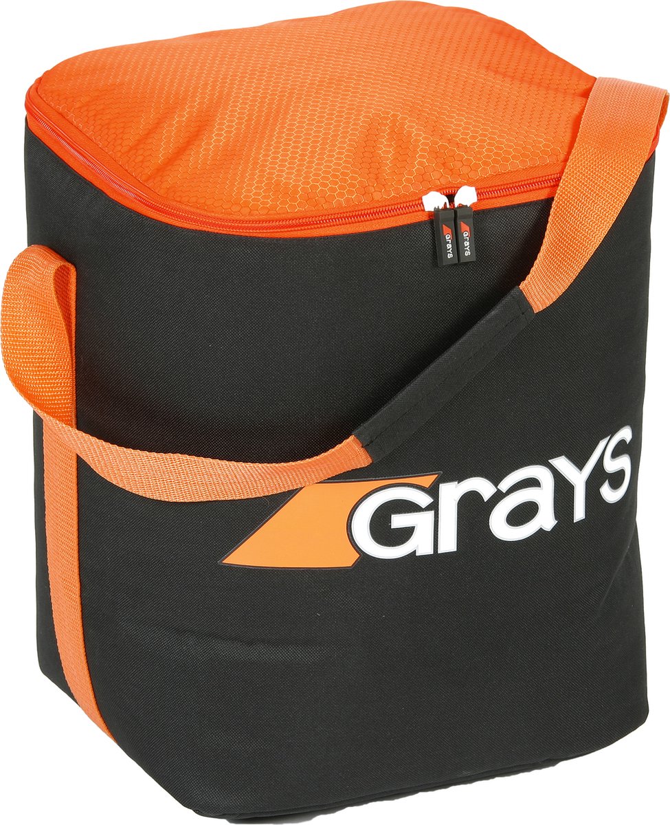 Grays hockeytas Ball Bag Zwart - maat 28.0.5 x 39 x 30