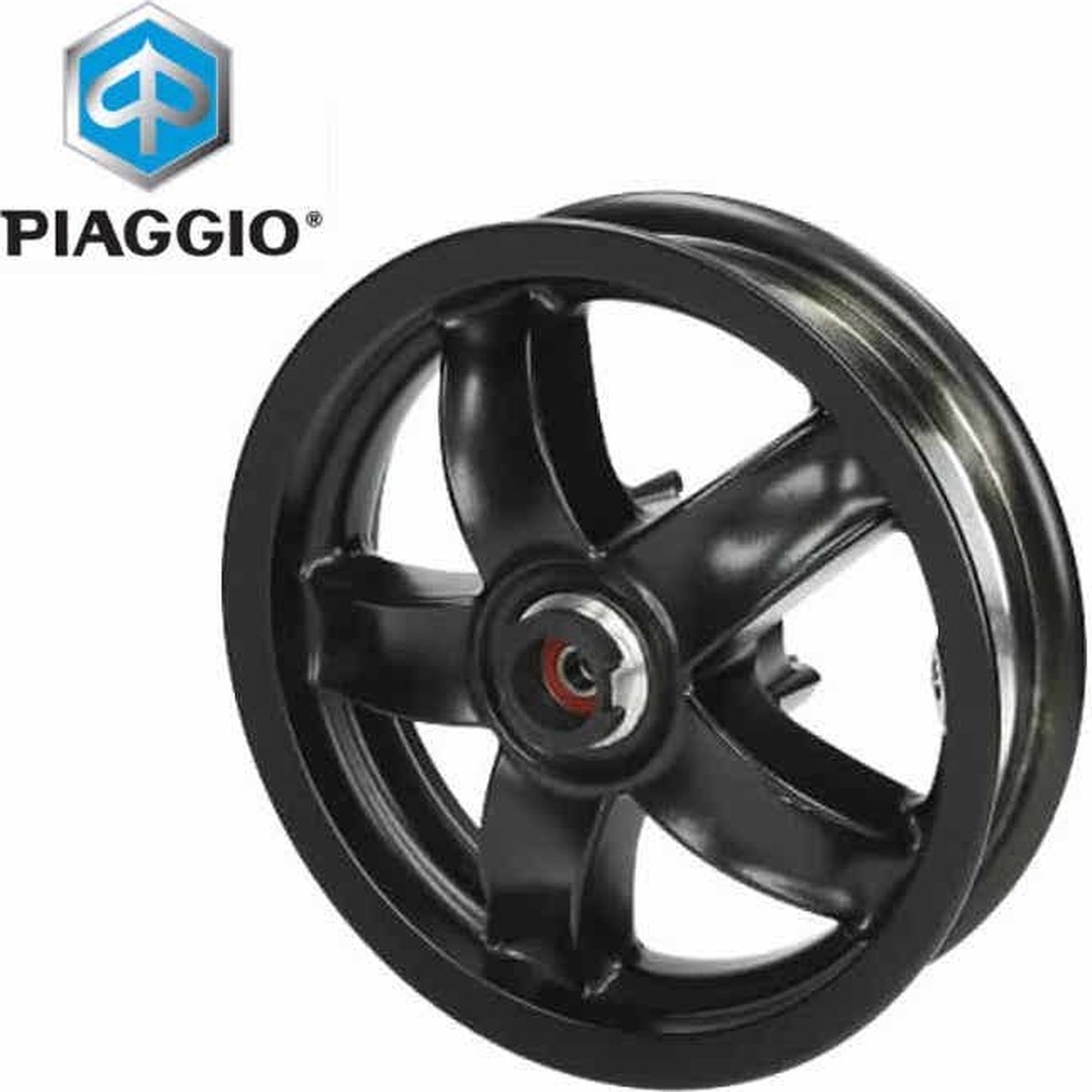 Velg OEM Voor Zwart | Piaggio Zip