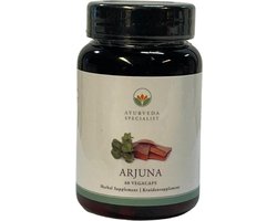 Ayurveda Specialist - Arjuna - 60 vegacaps - Supplement