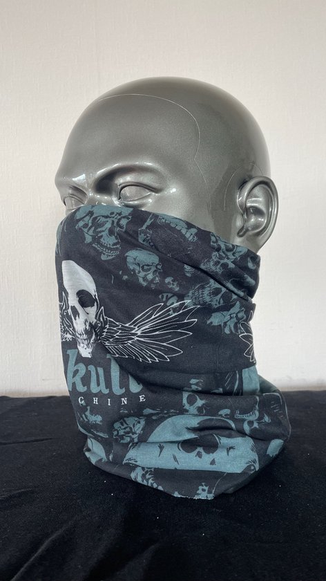 Foulard moto - Motorkol - Cache-cou - Cagoule - Crâne - Crâne