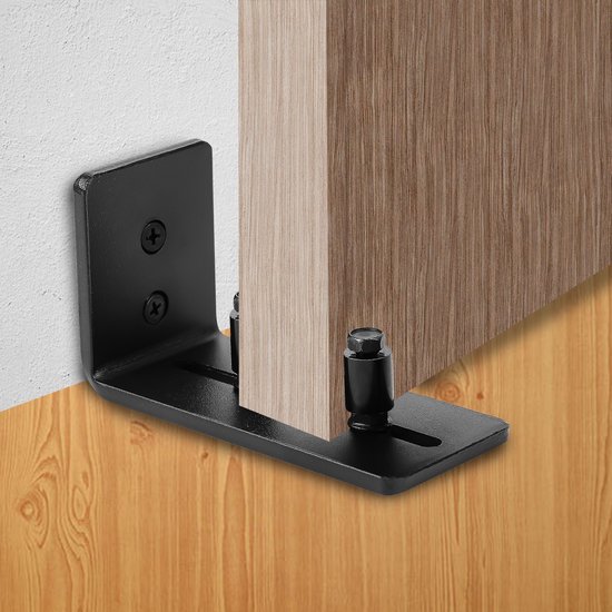 Sonnewelt Sliding door fittings, 152 cm, sliding door rail Sonnewelt Sliding door fittings, 152 cm, sliding door rail
