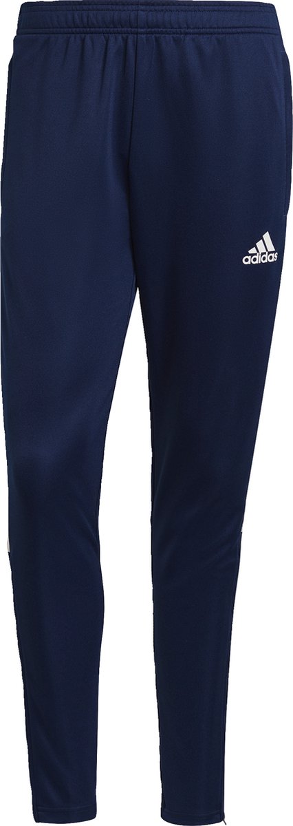 adidas Performance Tiro 21 Training Broek - Heren - Blauw- 2XL