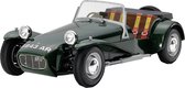 1:24 Tamiya 24357 Lotus Super 7 Series II Plastic Modelbouwpakket