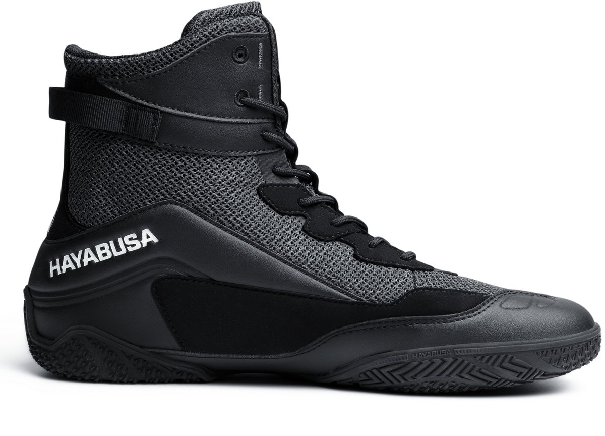 Hayabusa Talon Boksschoenen Unisex zwart