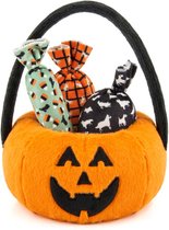 P.L.A.Y. hondenspeelgoed Halloween Pumpkin Basket