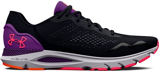 Under Armour Hovr Sonic 6 Hardloopschoenen Zwart EU 38 Vrouw