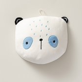 Petite Amélie Wanddecoratie Kinderkamer - Dierenkop Panda - 29x25 cm