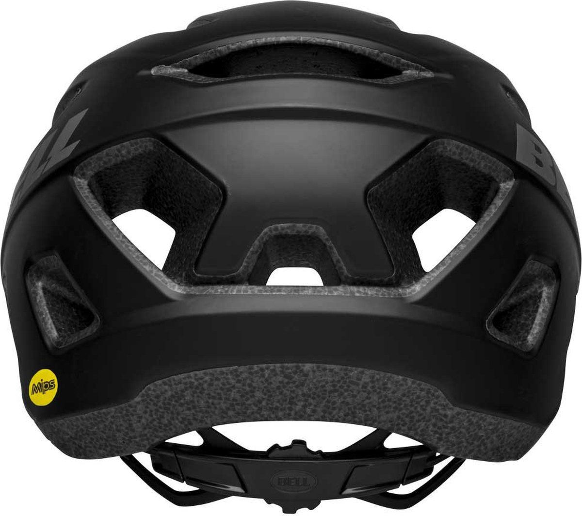 Bell Helm Nomad 2 MIPS M/L 54-61, mat zwart