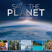 Save the Planet Kalender 2024