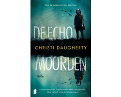 Harper McClain 1 - De echomoorden