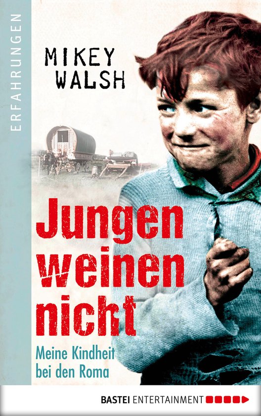 Jungen weinen nicht - cover