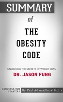 Summary of The Obesity Code