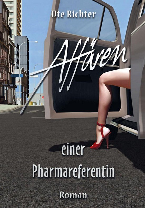 Affären einer Pharmareferentin - cover