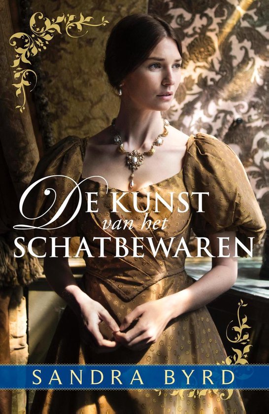 De kunst van het schatbewaren - cover