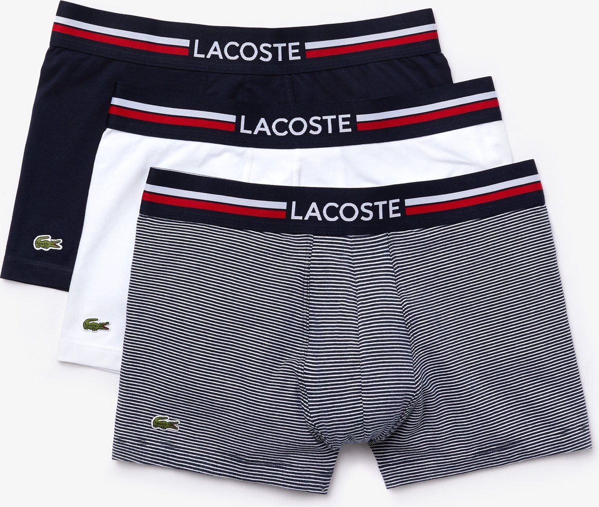 calecon lacoste homme