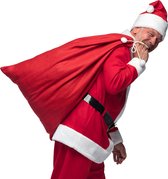 Boland - Sac Père Noël - Adultes - Unisexe - Père Noël - Noël