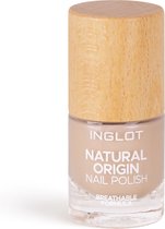 INGLOT Natural Origin Nagellak - 050 Caramel Pearl