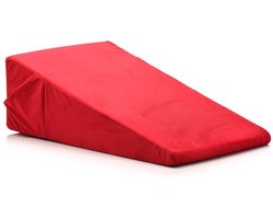 Liefdeskussen - XL - Rood