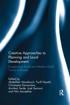 Creative Approaches to Planning and Local Development