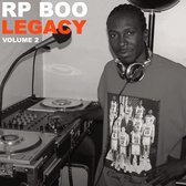 Rp Boo - Legacy Volume 2 (2 LP) (Coloured Vinyl)