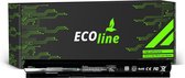 EcoLine - RI04 805294-001 Batterij Geschikt voor de HP ProBook 450 G3 455 G3 470 G3 / 14.4V 3400mAh.