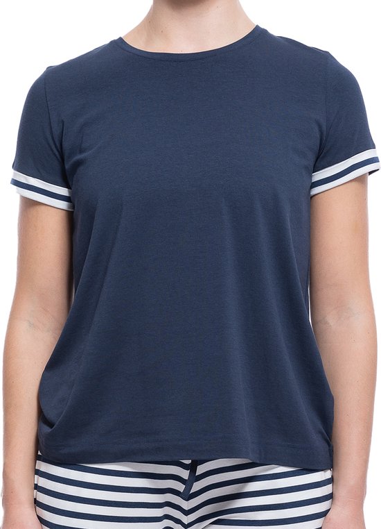 Foto: Mey dames pyjamashirt tessie