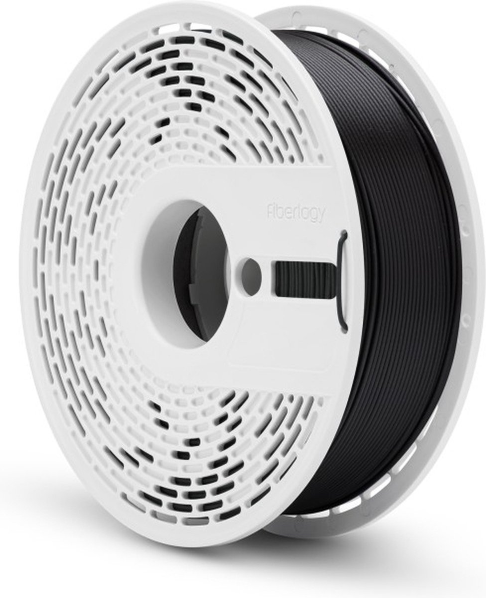 Fiberlogy Easy PLA Black 2,85 mm