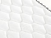 Ysmée Set bedbodem en matras pocketveren en geïntegreerd dekmatras ALTIER van DREAMEA - 80 x 200 cm L 200 cm x H 30 cm x D 80 cm