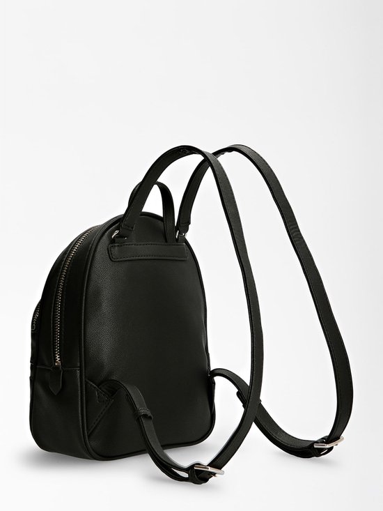 GUESS Sac à dos de loisirs Manhattan II Backpack Black Noir