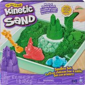 Kinetic Sand Sand Box Groen 1 stuk