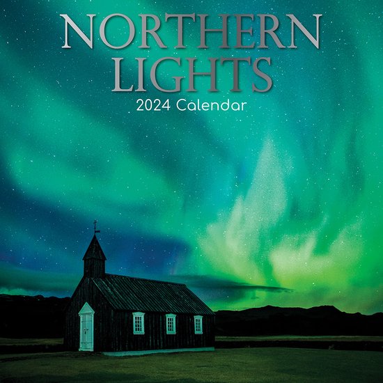 Northern Lights Kalender 2024