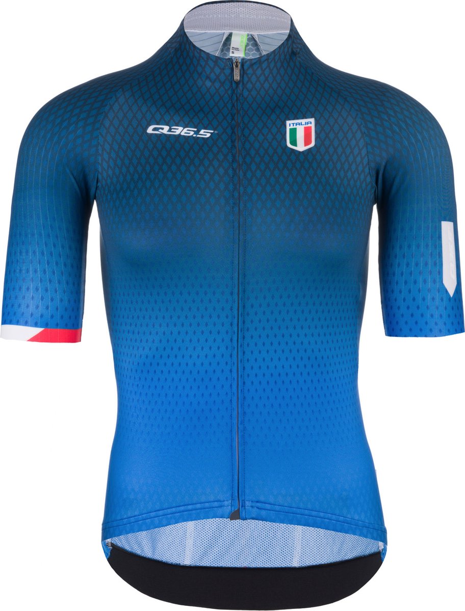 Q36.5 Jersey short sleeve R2 Made in Italy