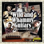 Various Artists - Wild And Whammy Guitars. (CD)