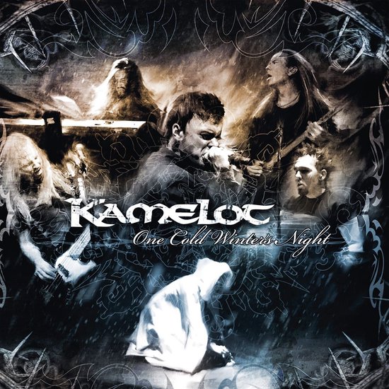 Kamelot - One Cold Winter's Night (2 CD)