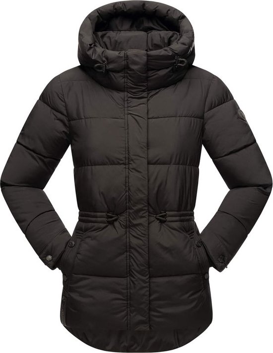 Marikoo ROSE110 Princess Between Jacket Femme - Anthracite - XXL