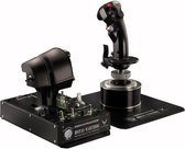Thrustmaster Hotas Warthog - Flight Control Systeem - Joystick en Throttle voor PC - metaal - voor PC