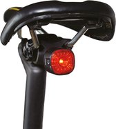 Pro Sport Lights Rood Achterlicht Met Sensor - LED - USB Oplaadbaar